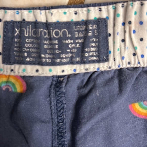 Xhileration size small pajama shorts. - Picture 2 of 3